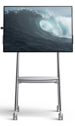 微软SurfaceHub2正式发布 四屏联机震撼！