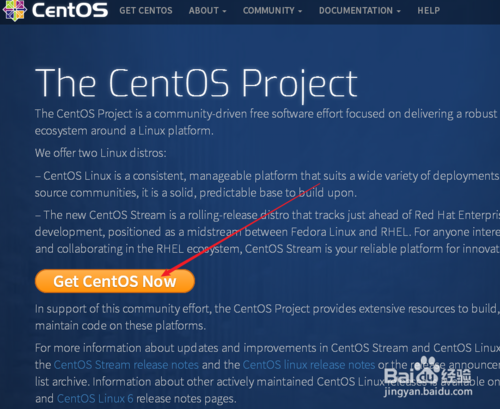 CentOS系统镜像怎么安装