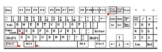 电脑怎么快速截图？电脑截图快捷键是什么?