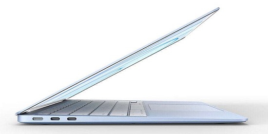 macbook air2022价格