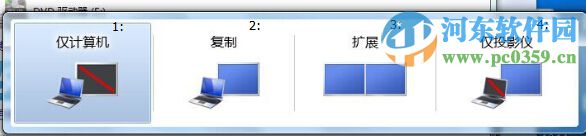 笔记本通过Hdmi接口输出视频以及声音的方法