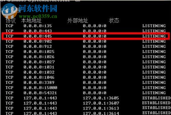 关闭445端口有什么影响的教程