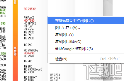 12月显卡天梯图2018 桌面级显卡天梯图