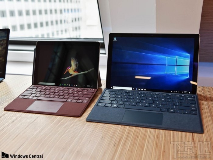 Surface Go怎么样，好不好，Surface Go配置参数性能爆光