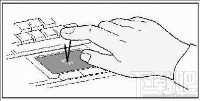 笔记本触摸板怎么用