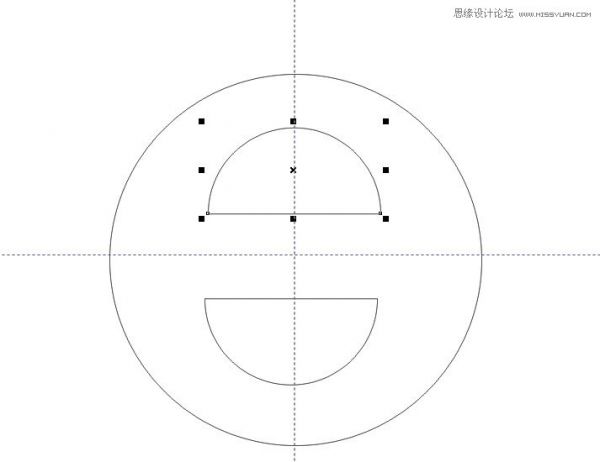 用CorelDRAW X6设计IE8浏览器标志