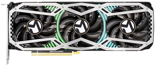 铭瑄 RTX 3080Ti Turbo X3 12G W0 评测跑分参数介绍