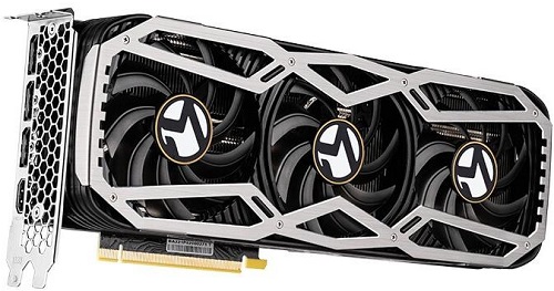 铭瑄 RTX 3080Ti Turbo X3 12G W0 评测跑分参数介绍