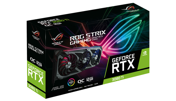 ROG-STRIX-RTX3080TI-O12G-GAMING评测跑分参数介绍