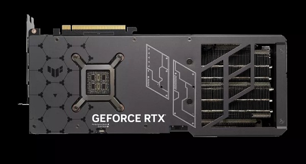 TUF-RTX4090-O24G-GAMING评测跑分参数介绍