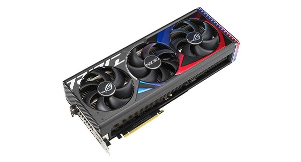 ROG-STRIX-RTX4090-O24G-GAMING评测跑分参数介绍