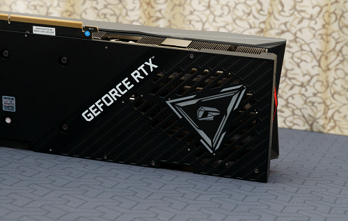 iGame GeForce RTX 3090 Ti Vulcan OC评测跑分参数介绍