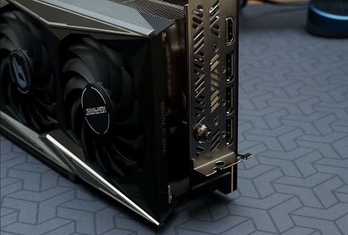 iGame GeForce RTX 3090 Ti Vulcan OC评测跑分参数介绍