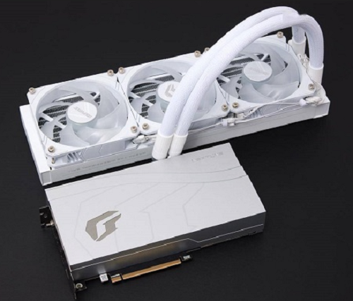 iGame GeForce RTX 4080 16GB Neptune OC评测跑分参数介绍