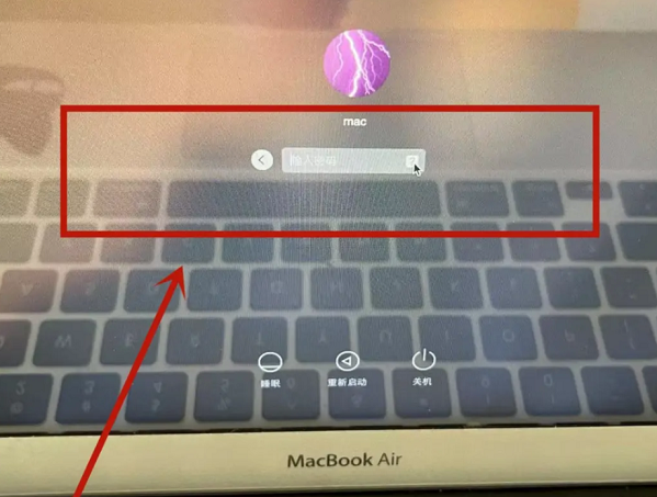 macbookairm1怎么开机