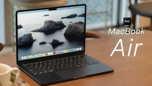 macbookairm2屏幕分辨率