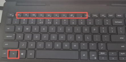 笔记本电脑f1到f12的功能键启用方法