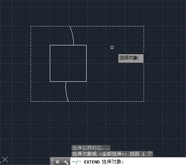 AutoCAD2014怎么怎么延伸图形？AutoCAD延伸图形的方法