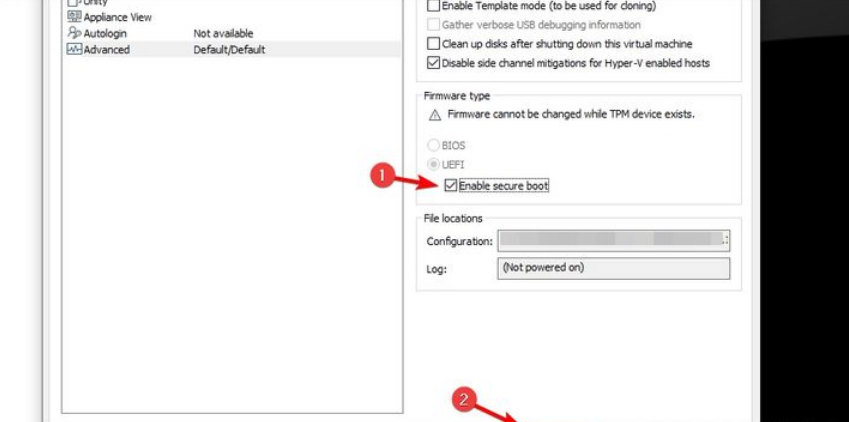 VMware虚拟机怎么启用TPM VMware虚拟机开启TPM的方法介绍