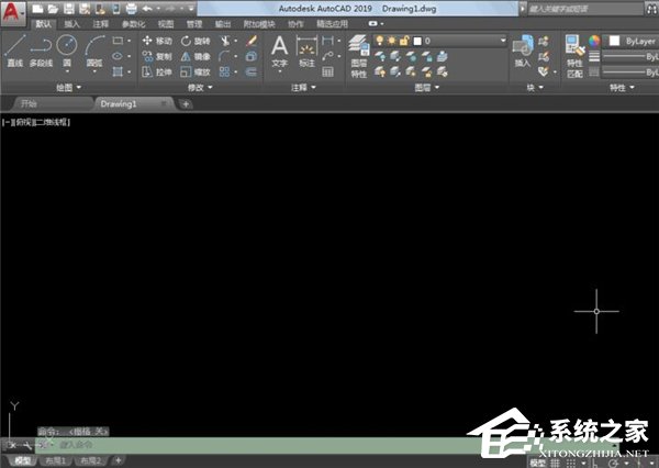 怎么使用AutoCAD2019去除掉背景上的网状白点？AutoCAD2019去除掉背景上的网状白点