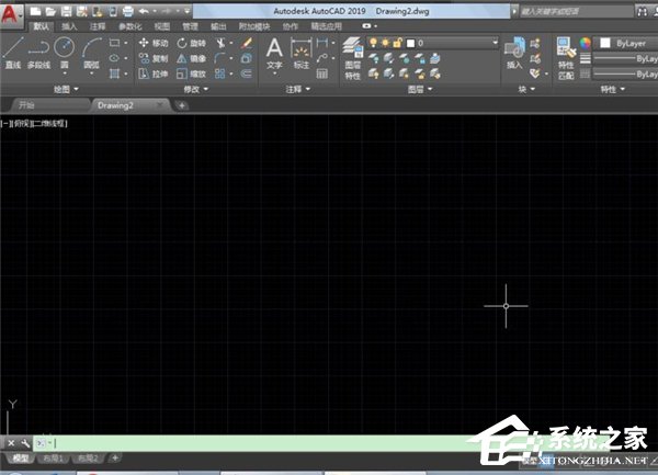 怎么使用AutoCAD2019去除掉背景上的网状白点？AutoCAD2019去除掉背景上的网状白点