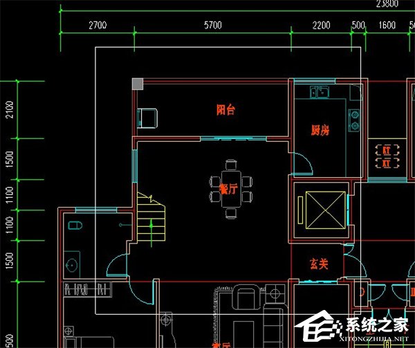 CAD迷你看图怎么把图片放大？CAD迷你看图图片放大教学