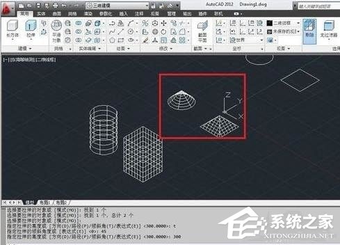 如何使用CAD迷你看图建模？CAD迷你看图基础建模教学