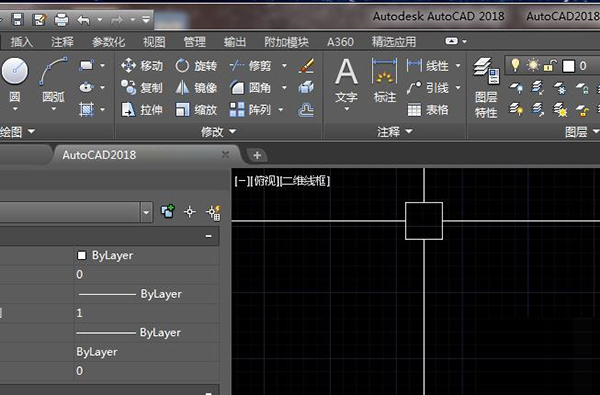 Auto CAD 2018怎么给图片填充渐变色？Auto CAD 2018填充渐变色方法