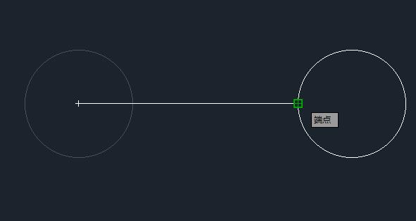 如何使用AutoCAD2018快速移动图形？