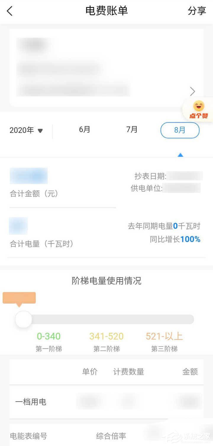 每月电量电费怎么查？用国家电网app查询电费电量！