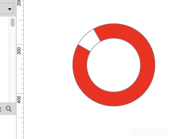 Axure如何绘制制作饼图？Axure RP绘制饼图的方法