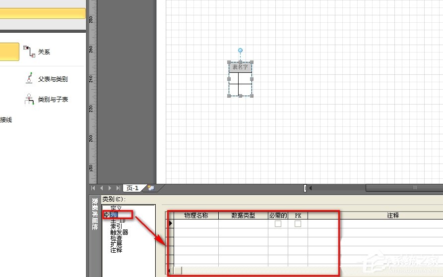 Microsoft Office Visio怎么绘制数据库？