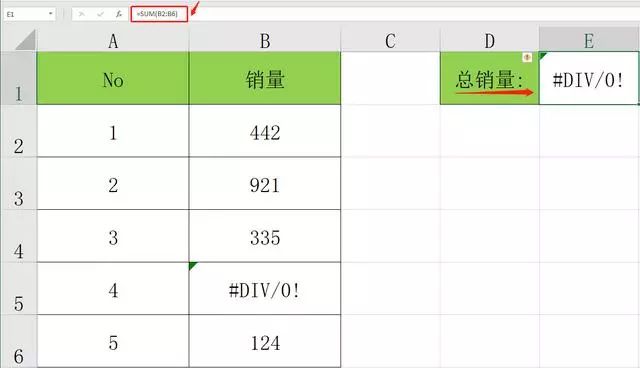 Office中怎么使用SUMIF函数进行表格计总？