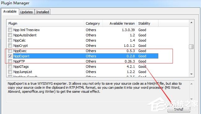 Notepad++怎么复制带格式代码？Notepad++复制带格式代码的方法