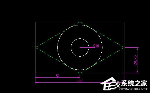 AutoCAD 2007如何画图和建块？AutoCAD2007画图和建块的方法