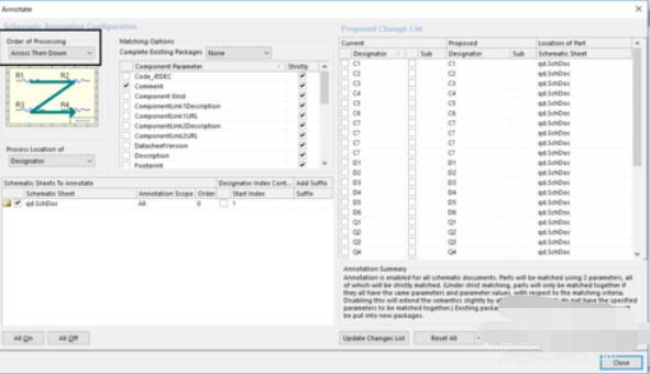 Altium Designer 13中元件如何快速标号？