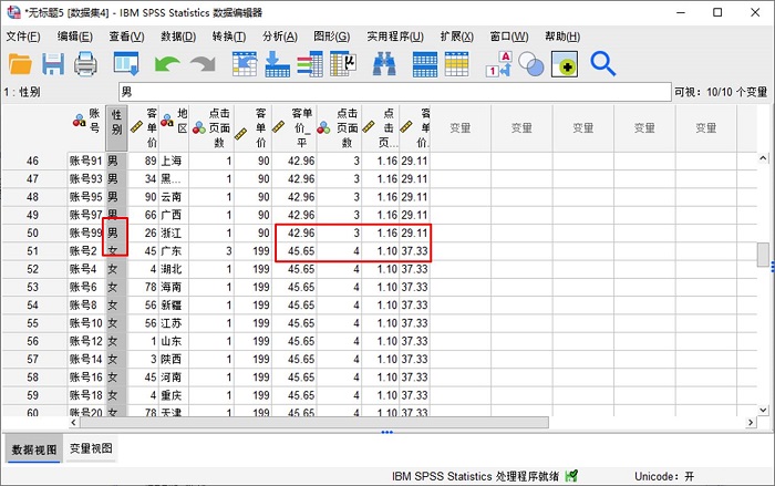 SPSS怎么进行分类汇总数据？SPSS简单数据分析之分类汇总数据方法