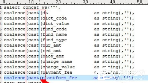 Ultra Edit如何实行列模式编辑？Ultra Edit实行列模式编辑的操作方法