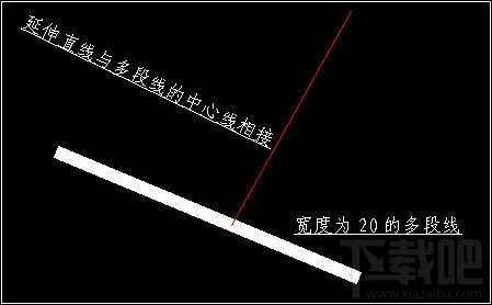 AutoCAD2008对象编辑如何实现延伸