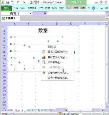 Stata怎么制作散点折线图 Stata用折线把散点连接起来的教程