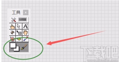 labview设置器件背景颜色的方法