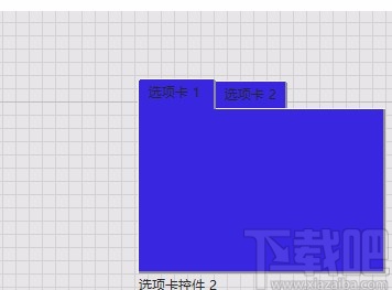 labview设置器件背景颜色的方法