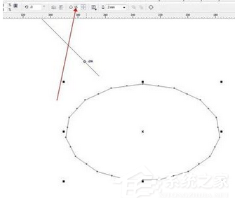 coreldraw x7 怎么制作爆炸效果？coreldraw x7 如何爆炸效果教程