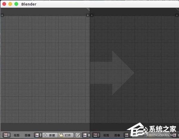 blender自定义窗口界面布局的教程 blender怎么自定义窗口界面布局