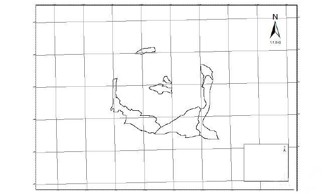 arcgis地图经纬网插入教程分享