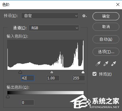 色阶是什么？PS中的色阶图有什么作用？