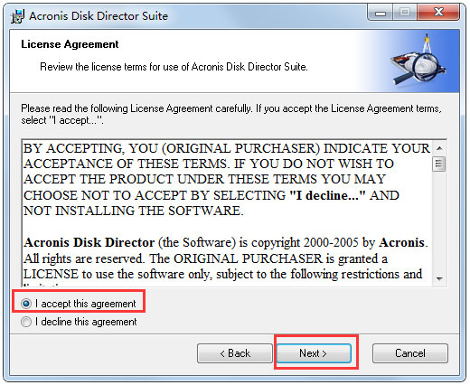 Acronis Disk Director安装破解教程