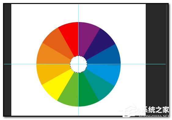 如何用PS做色相环？色相环的制作教程