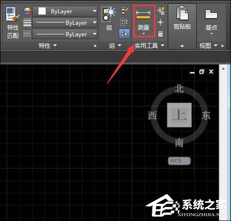 CAD中怎么测量面积、距离？CAD测量面积和距离的命令是什么？