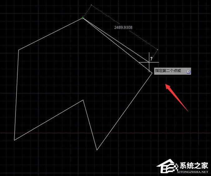 CAD中怎么测量面积、距离？CAD测量面积和距离的命令是什么？